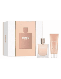 HUGO BOSS COFFRET ALIVE EAU DE PARFUM