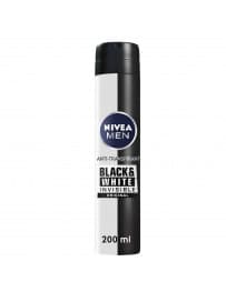 NIVEA DEODORANT BLACK WHITE HOMME