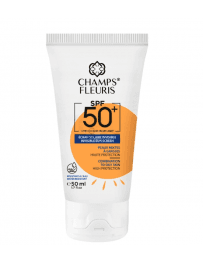 CHAMPS FLEURIS ECRAN SOLAIRE INVISIBLE SPF50+ 50ML