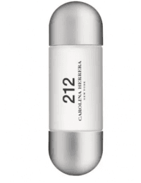 EDT 212 CAROLINA HERRERA 30ML