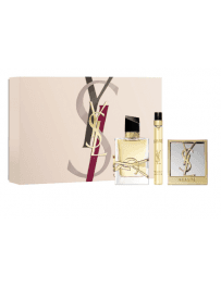 COFFRET LIBRE EAU DE PARFUM 50ML+10ML+MIROIR