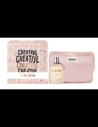 COFFRET IKKS FOR A KISS EDT 100ML + TROUSSE
