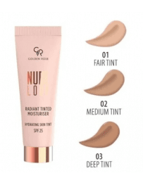 GR NUDE LOOK RADIANT TINTED MOISTURISE