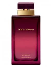 DOLCE & GABBANA EAU DE PARFUM INTENSE FEMME 25ML