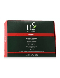 HS MILANO AMPOULE TRAITEMENT ENERGISSANT 8*8ML