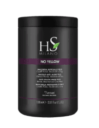 HS MILANO NO YELLOW MASQUE 1000ML