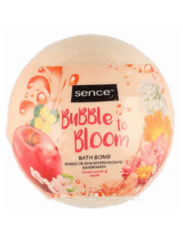 SENCE BATH BOMBS FLOWER CRUSH & APPLE