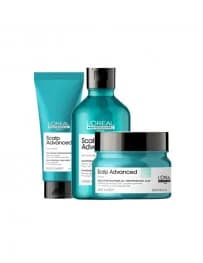 L'OREAL SERIE EXPERT PACK SCALP