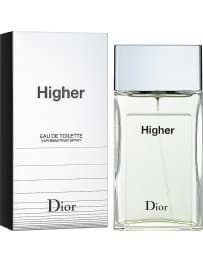 DIOR HIGHER EAU DE TOILETTE 50ML
