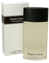 HUGO BOSS ZEGNA COLONIA EAU DE TOILETTE 125ML