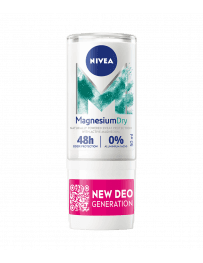 Nivea Déodorant Roll-On Magnesium Dry 50ML