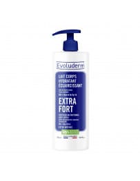 EVOLUDERM LAIT ECLAIRCISSANT EXTRA FORT 500ML