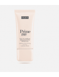 PUPA Prime Me Mattifying and Pore Minimising Face Primer N°2