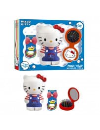 COFFRET HELLO KITTY SHASHA 2D 400 + HAIR