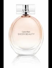 CALVIN KLEIN SHEER BEAUTY ESSENCE EAU DE TOILETTE