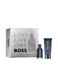 Coffret Hugo Boss Bottled Infinite Eau de Parfum 50ml + Gel Douche 100ml