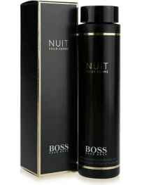 BOSS NUIT FEMME 200ML GEL DOUCHE
