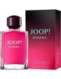 JOOP HOMME EAU DE TOILETTE 125ML