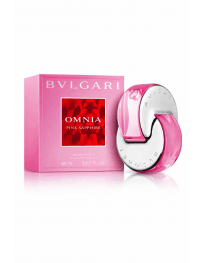 BVLGARI OMNIA PINK SAPPHIRE EAU DE TOILETTE