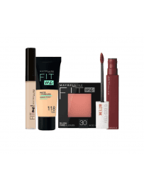 PACK MAYBELLINE MAQUILLAGE