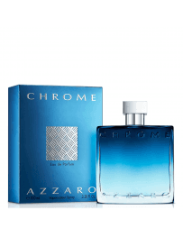 AZZARO CHROME EAU DE PARFUM 100ML