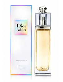 DIOR ADDICT EAU DE TOILETTE 100ML