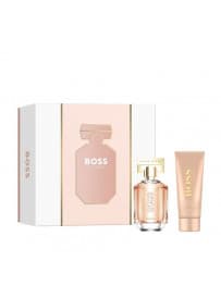 Coffret Hugo Boss The Scent For Her Eau de Parfum 50ML + Lait Corps 75ML