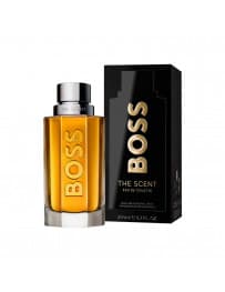 HUGO BOSS SCENT EAU DE TOILETTE 100ML
