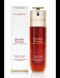 CLARINS DOUBLE SERUM 9 RETAIL