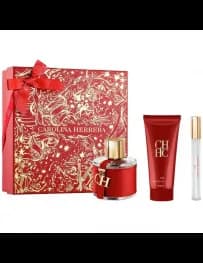 CAROLINA HERRERA FEMME EDT 100ML+BL100ML+10ML