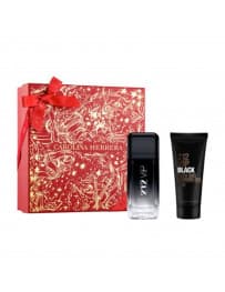 Carolina Herrera 212 VIP Black Coffret Eau de Parfum