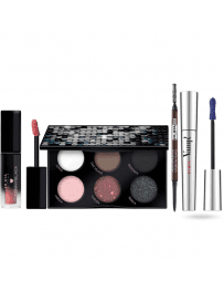 PUPA PENNY BLACK GLAM LOOK SET