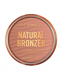 RIMMEL POUDRE NATURAL BRONZER