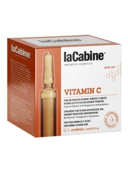 LACABINE VIT-C 10/AMP