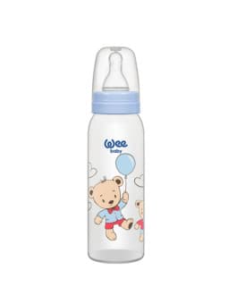 WEE BABY BIBERON CLASSIC PP 0-6M 250 ML REF.852