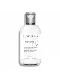 BIODERMA pigmentbio h2o eau micellaire eclair p/sens 250ml