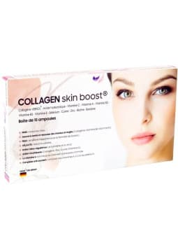 COLLAGEN SKIN BOOST VITAMINE C10 ampoules