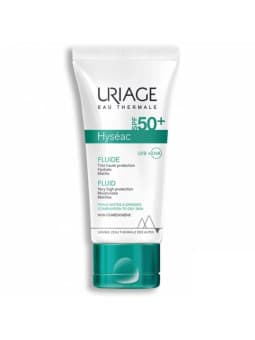 URIAGE hyseac ecran 50+ fluide solaire