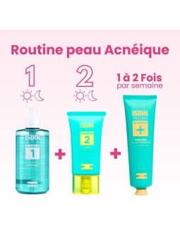 ROUTINE ANTI-ACNE ACNIBEN ISDIN