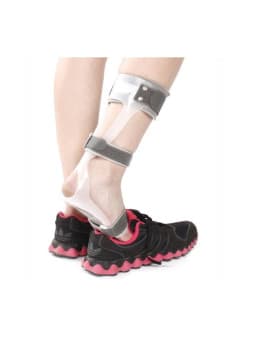 TYNOR attelle anti steppage gauche-XL REF:D17
