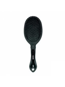 TITANIA Brosse Pneumatique Ovale Poils Plastiques 1389