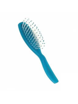 TITANIA brosse pneumatique 7 rangees 18 cm 1826