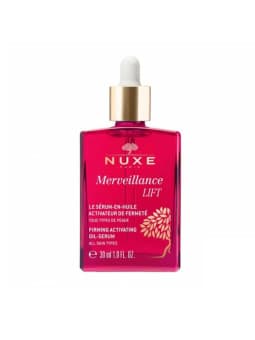 NUXE MERVEILLANCE SERUM EN HUILE ACTIVATEUR 30 ML