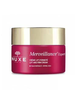 NUXE MERV CR LIFT FERMETE DE JOUR PEAUX NORMAL 50 ML