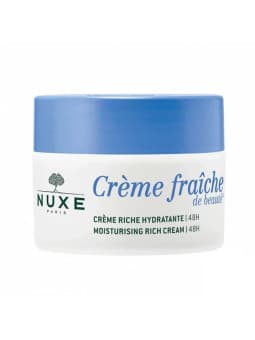 NUXE CREME FRAICHE HYDRATANTE 48H PEAUX.NORMAL 50 ML