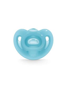 NUK SUCETTE SENSITIVE+BOITE 6-18 MOIS