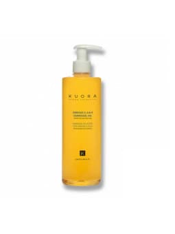 KUORA dermogel de aceite omega 400ml