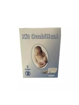KIT FILET OMBILICAL MEGA BT/3PCS