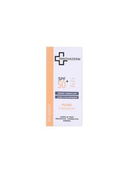 INNOVADERM ECRAN SOLAIRE FLUID SPF50+ 02 SAND 30ML