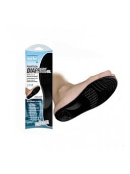 HERBI FEET Semelle en gel extra-doux 'S' 15.068.13